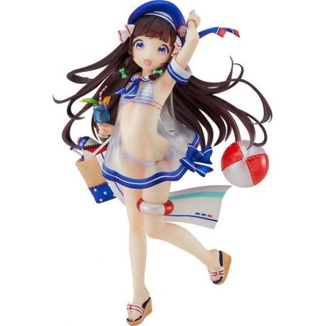 Kyou Kara Ore wa Loli no Himo! figurine Touka Nijou Swimsuit Style [AQ] Good Smile Company