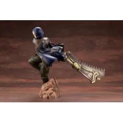 God Eater figurine ARTFXJ Soma Schicksal Bonus Edition Kotobukiya