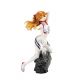 Evangelion 4 figurine Asuka Shikinami Langley White Plugsuit Ver. Kotobukiya