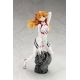 Evangelion 4 figurine Asuka Shikinami Langley White Plugsuit Ver. Kotobukiya