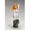Evangelion 4 figurine Asuka Shikinami Langley White Plugsuit Ver. Kotobukiya