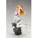 Evangelion 4 figurine Asuka Shikinami Langley White Plugsuit Ver. Kotobukiya