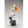 Evangelion 4 figurine Asuka Shikinami Langley White Plugsuit Ver. Kotobukiya