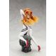 Evangelion 4 figurine Asuka Shikinami Langley White Plugsuit Ver. Kotobukiya