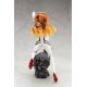 Evangelion 4 figurine Asuka Shikinami Langley White Plugsuit Ver. Kotobukiya