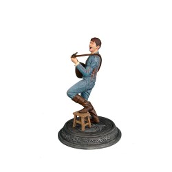 The Witcher statuette Jaskier Dark Horse