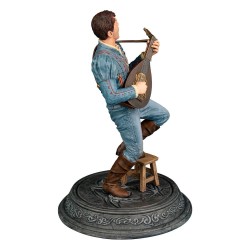 The Witcher statuette Jaskier Dark Horse