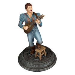 The Witcher statuette Jaskier Dark Horse