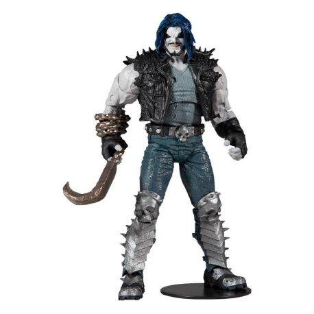 DC Multiverse figurine Lobo (DC Rebirth) McFarlane Toys