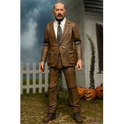 Halloween II pack 2 figurines Ultimate Michael Myers & Dr Loomis Neca