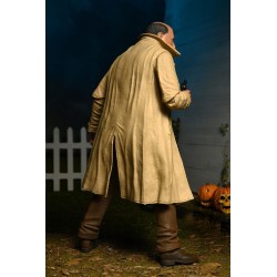 Halloween II pack 2 figurines Ultimate Michael Myers & Dr Loomis Neca