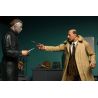 Halloween II pack 2 figurines Ultimate Michael Myers & Dr Loomis Neca