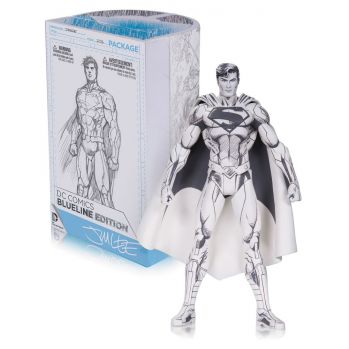 DC Comics BlueLine Edition figurine Superman by Jim Lee DC Collectibles