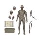Universal Monsters figurine Ultimate The Mummy (Color) Neca