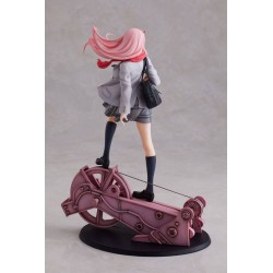 Darling in the Franxx statuette Zero Two School Uniform Version Aniplex