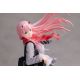 Darling in the Franxx statuette Zero Two School Uniform Version Aniplex