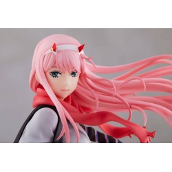 Darling in the Franxx statuette Zero Two School Uniform Version Aniplex