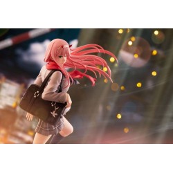 Darling in the Franxx statuette Zero Two School Uniform Version Aniplex