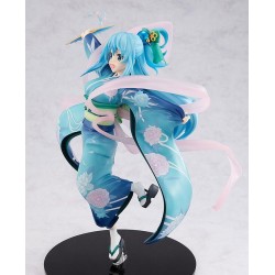 Kono Subarashii Sekai ni Shukufuku wo! figurine Aqua Oiran Ver. Kadokawa
