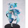 Kono Subarashii Sekai ni Shukufuku wo! figurine Aqua Oiran Ver. Kadokawa