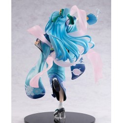 Kono Subarashii Sekai ni Shukufuku wo! figurine Aqua Oiran Ver. Kadokawa