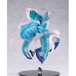 Kono Subarashii Sekai ni Shukufuku wo! figurine Aqua Oiran Ver. Kadokawa