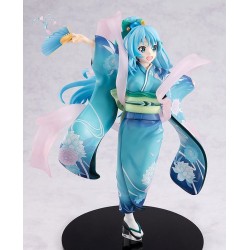 Kono Subarashii Sekai ni Shukufuku wo! figurine Aqua Oiran Ver. Kadokawa