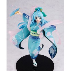 Kono Subarashii Sekai ni Shukufuku wo! figurine Aqua Oiran Ver. Kadokawa