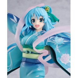 Kono Subarashii Sekai ni Shukufuku wo! figurine Aqua Oiran Ver. Kadokawa