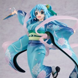 Kono Subarashii Sekai ni Shukufuku wo! figurine Aqua Oiran Ver. Kadokawa