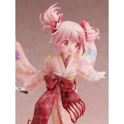 Puella Magi Madoka Magica Side Story Magia Record figurine Madoka Kaname Kimono Ver. Furyu