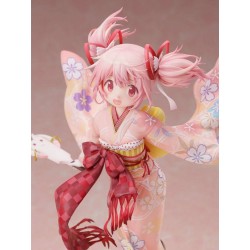 Puella Magi Madoka Magica Side Story Magia Record figurine Madoka Kaname Kimono Ver. Furyu
