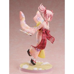 Puella Magi Madoka Magica Side Story Magia Record figurine Madoka Kaname Kimono Ver. Furyu