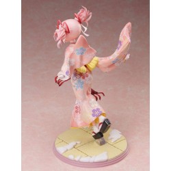 Puella Magi Madoka Magica Side Story Magia Record figurine Madoka Kaname Kimono Ver. Furyu