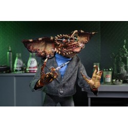 Gremlins 2 figurine Ultimate Brain Gremlin Neca