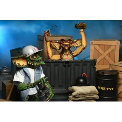 Gremlins 2 pack 2 figurines Ultimate Demolition Gremlins Neca