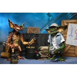 Gremlins 2 pack 2 figurines Ultimate Demolition Gremlins Neca
