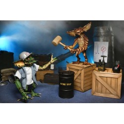 Gremlins 2 pack 2 figurines Ultimate Demolition Gremlins Neca