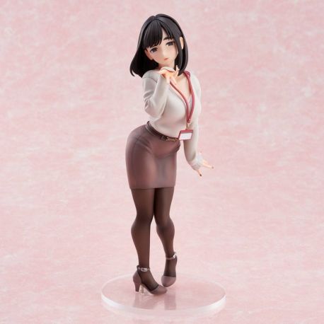 Senpai Is Mine (Ganbare Douki-chan) figurine Kohai-chan Limited Throw Kiss Ver. Union Creative