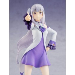 Re:ZERO -Starting Life in Another World- figurine Emilia Kadokawa