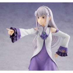 Re:ZERO -Starting Life in Another World- figurine Emilia Kadokawa