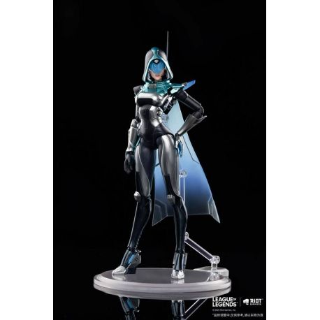 League of Legends figurine 1/8 Project Ashe APEX