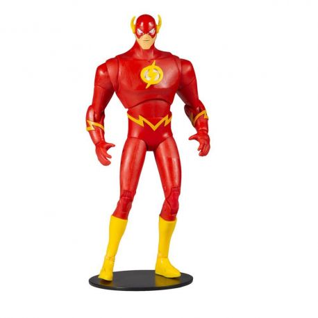 DC Multiverse figurine The Flash (Superman TAS) McFarlane Toys