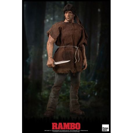 Rambo I figurine John Rambo ThreeZero