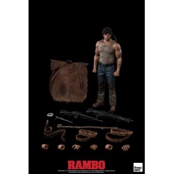 Rambo I figurine John Rambo ThreeZero