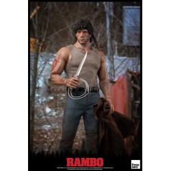 Rambo I figurine John Rambo ThreeZero
