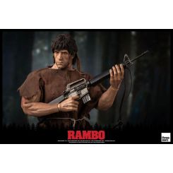 Rambo I figurine John Rambo ThreeZero