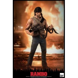 Rambo I figurine John Rambo ThreeZero