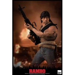 Rambo I figurine John Rambo ThreeZero
