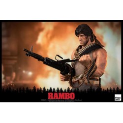 Rambo I figurine John Rambo ThreeZero